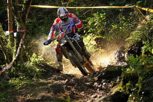 Enduro Brioude 2012