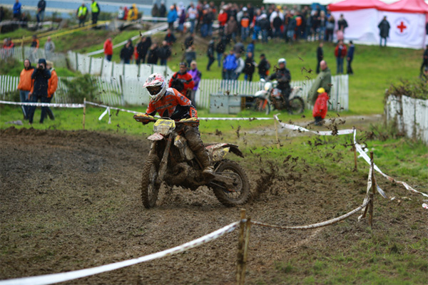 Championnat de France d'enduro Uzerche 2014