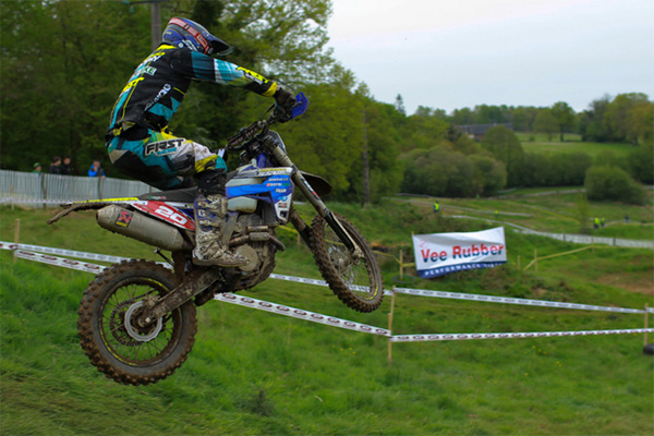 Championnat de France d'enduro Uzerche 2014