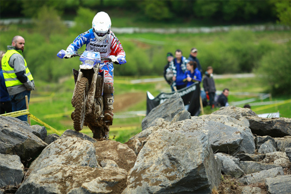 Championnat de France d'enduro Uzerche 2014