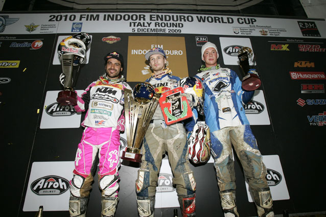 Enduro indoor genes 2009