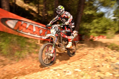 Enduro Grece 2011
