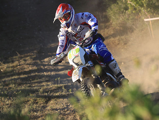 enduro ISDE 2009 bozzo Portugal Igueira Da Foz
