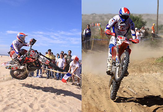 enduro ISDE 2009 meo Portugal Igueira Da Foz