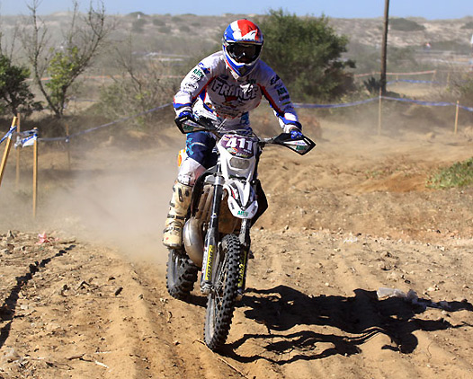 enduro ISDE 2009 Puy Portugal Igueira Da Foz