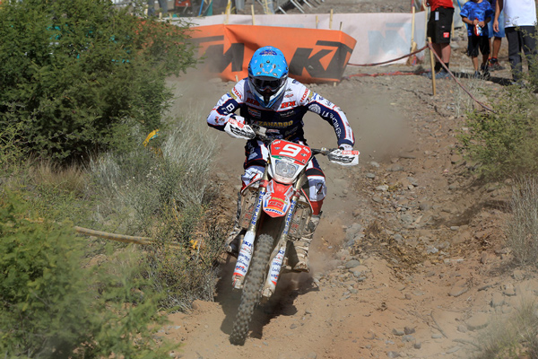 enduro champagne mouton 2013