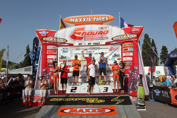 enduro EWC 2012 extrem