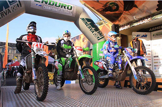 enduro Puy en Velay 2009