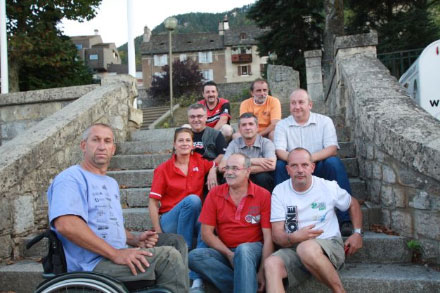 enduro ville