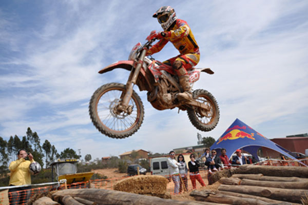 Championnat du monde 2010 MAXXIS FIM Enduro