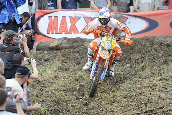 enduro Noiretable 2010