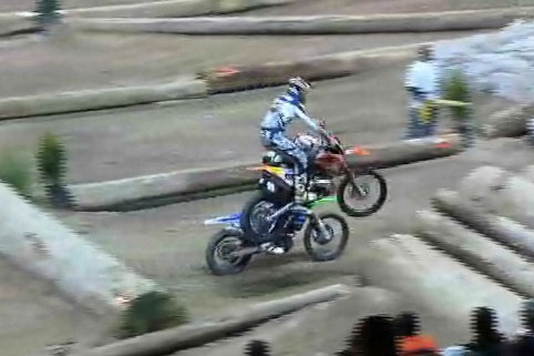 endurocross las vegas 2009 finale Blazusiak