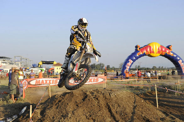 enduro EWC Grèce 2010