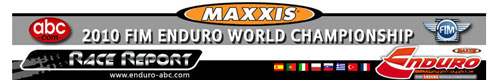Maxxis FIM enduro world championship 2010 EWC