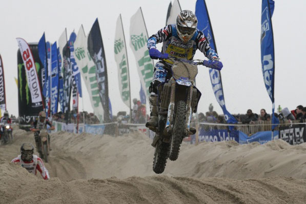 enduropale Touquet jeune 2011