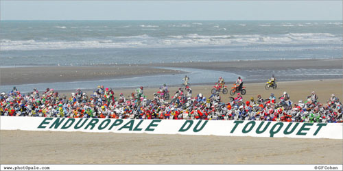 enduropale touquet 2011
