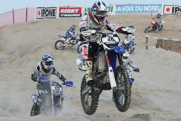 Enduropale Touquet moto 2014