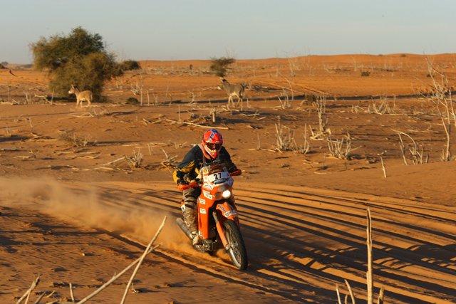 Africa Race Moto Africa Race Moto