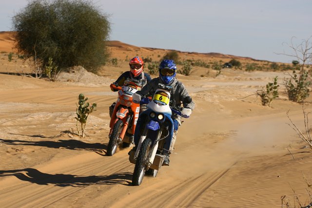 Africa Race Moto