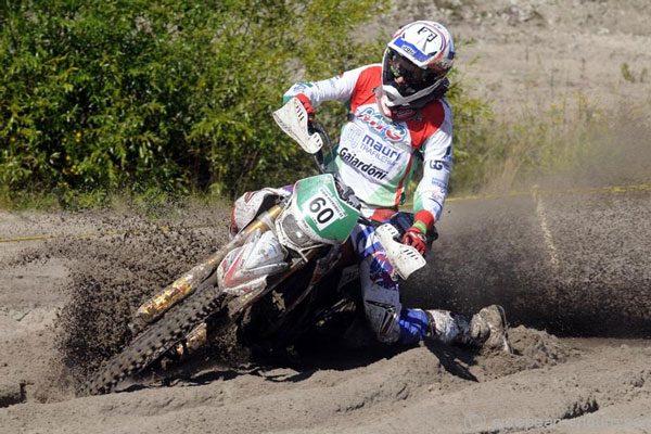 europe enduro junior 2012 Paikuse