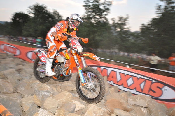 Enduro EWC 2012 calendrier