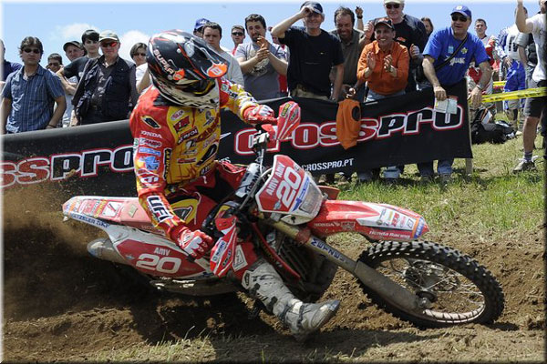 EWC 2011 enduro 