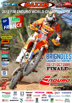 enduro ewc Brignoles 2012