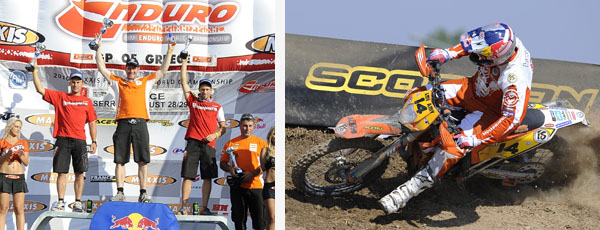 enduro EWC Grèce 2010