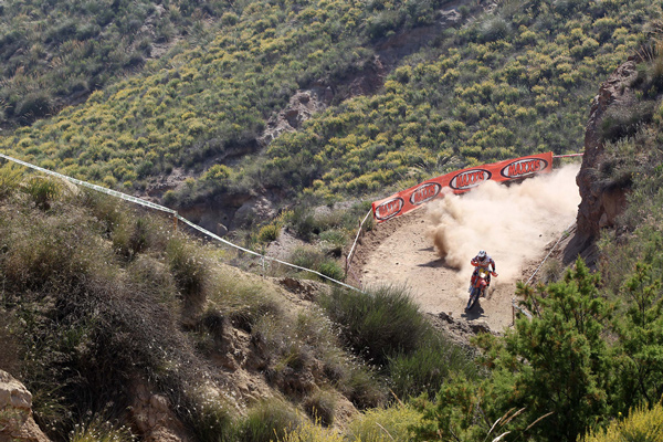 enduro Espagne 2013