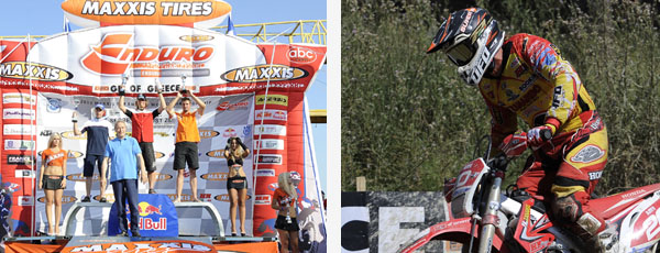 EWC enduro Grèce 2010