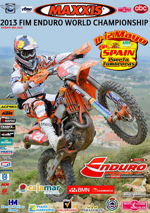 EWC Spain 2013 enduro 