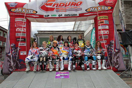EWC 2013 Women