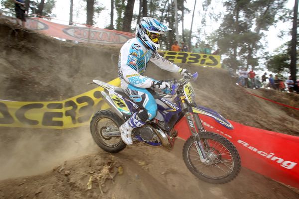 Fabien Planet enduro EWC 2013