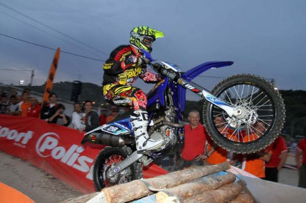 Fabien Planet enduro Portugal 2012