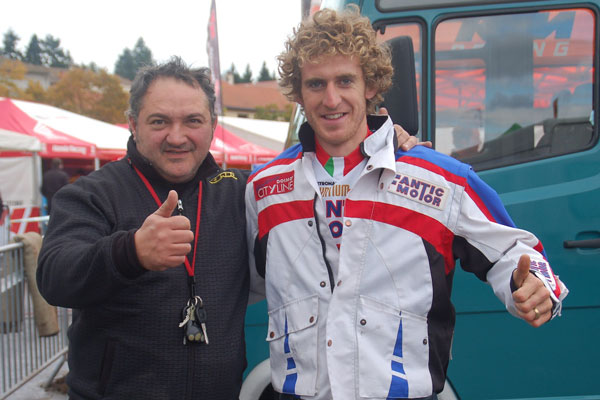 Fantic Motor enduro 2011
