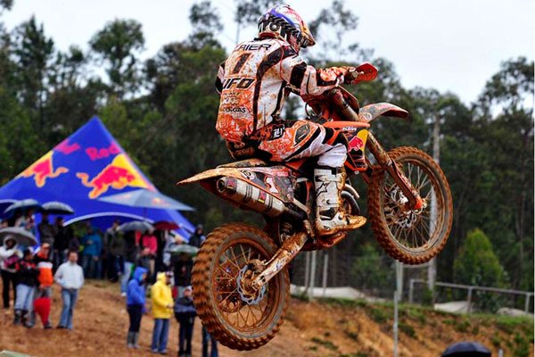 Résultats championnat du monde FIM féminin 2010, Livia Lancelot victorieuse