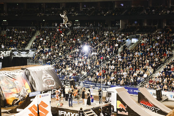 FMX Night of the Jumps Berlin 2009