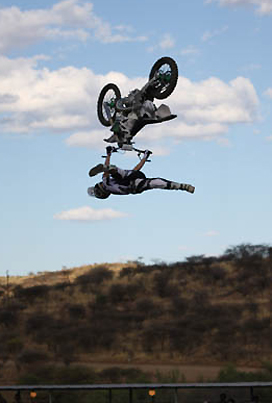 FMX Bizouard Yamaha 2009