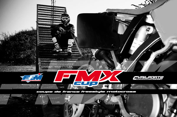 FMX CUP 2010 freestyle motocross france