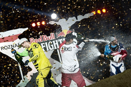 freestyle motocross Pologne 2011
