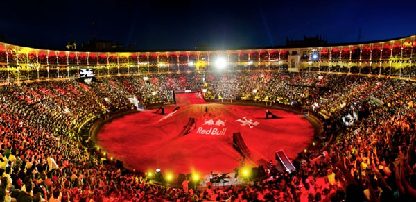 freestyle motocross Madrid 2011
