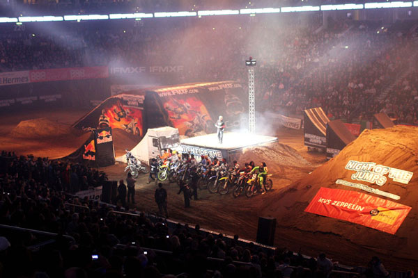 FMX Turin 2011
