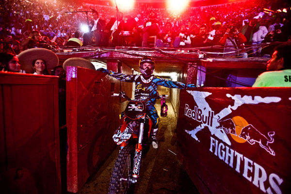 RedBull X-Fighters avril 2010 Mexico FMX