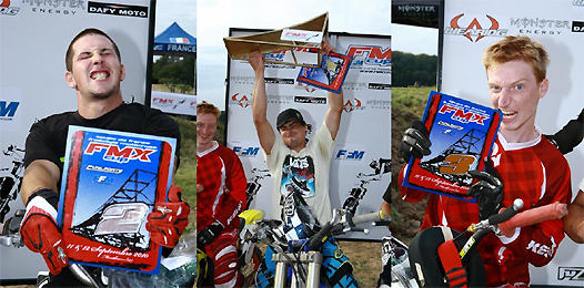 Texier FMX CUP 2010 Freestyle motocross
