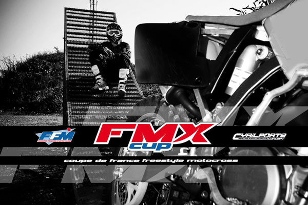 Coupe de France Freestyle Motocross 2010 Montbronn FMX Cup par Cyril Porte Concept