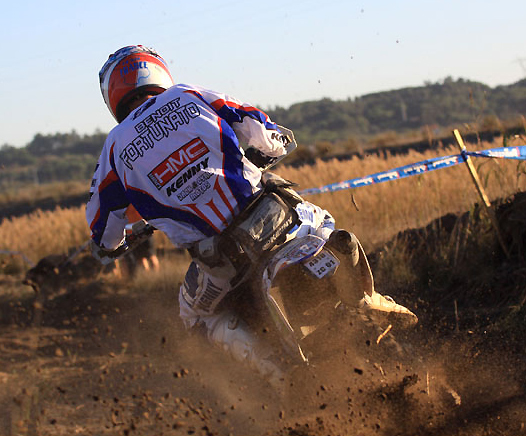 Fortunato ISDE 2009 enduro