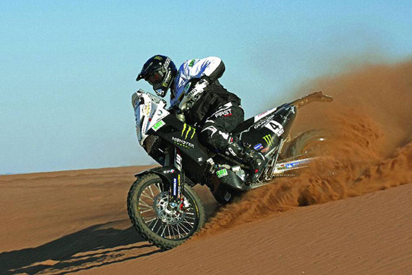 Frétigne Dakar 2011