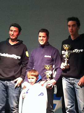 furtunato bozzo cotton remporte la coupe de France des Regions enduro 2012