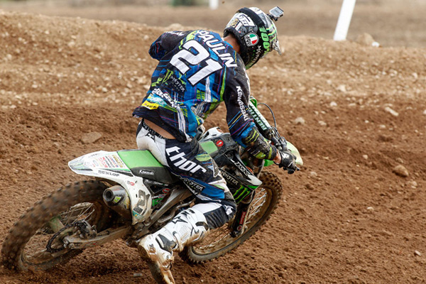 Gautier Paulin GP MXGP motocross Thailande 2014
