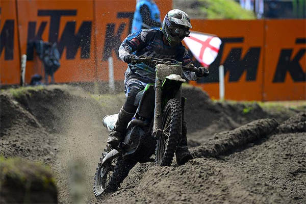 Gautier Paulin GP motocross MX1 Lierop Benelux 2013